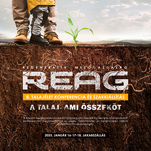 TMG REAG VIII Soil Life Konferenz und Ausstellung - 2025.