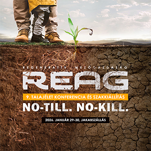 TMG REAG IX Soil Life Konferenz und Ausstellung - 2026.